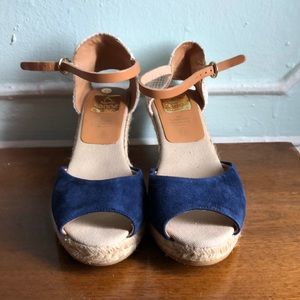 Wedges Kanna Sandals